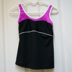 New Show No Love Tennis Clay Court Tank